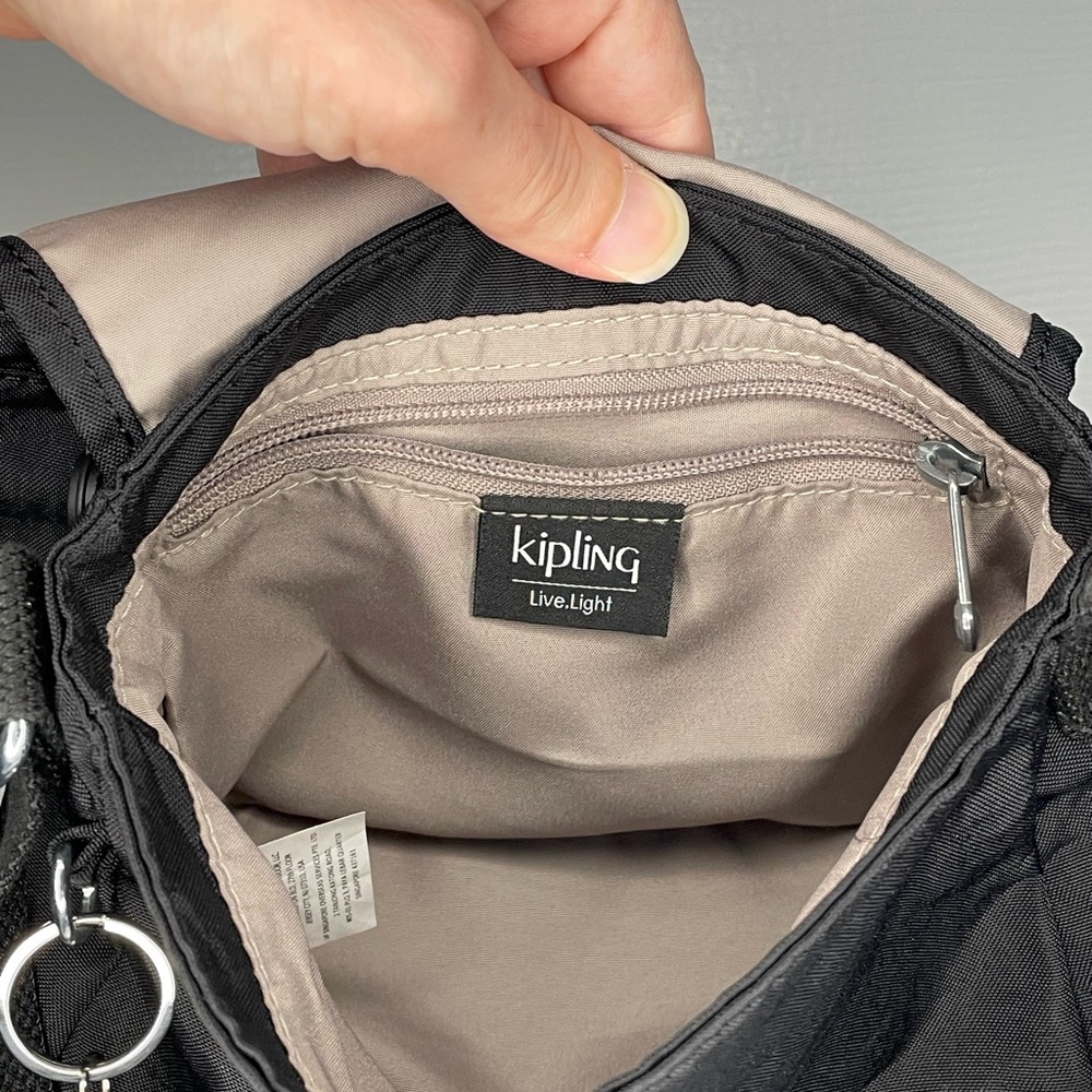 Kipling Sabian Crossbody Mini Bag - Picture 9 of 14